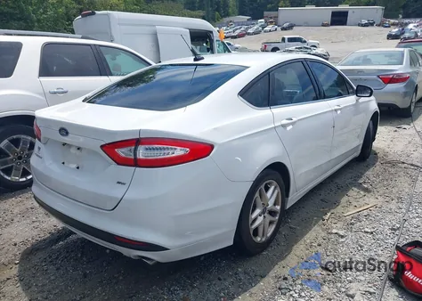 2015 Ford Fusion Se z USA, uszkodzony, nr VIN 1FA6P0H76F5124332